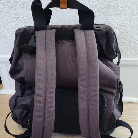 Hap Tim, Backpack Picnic Bag, Bottle Holder, Travel - Picture 3 of 12